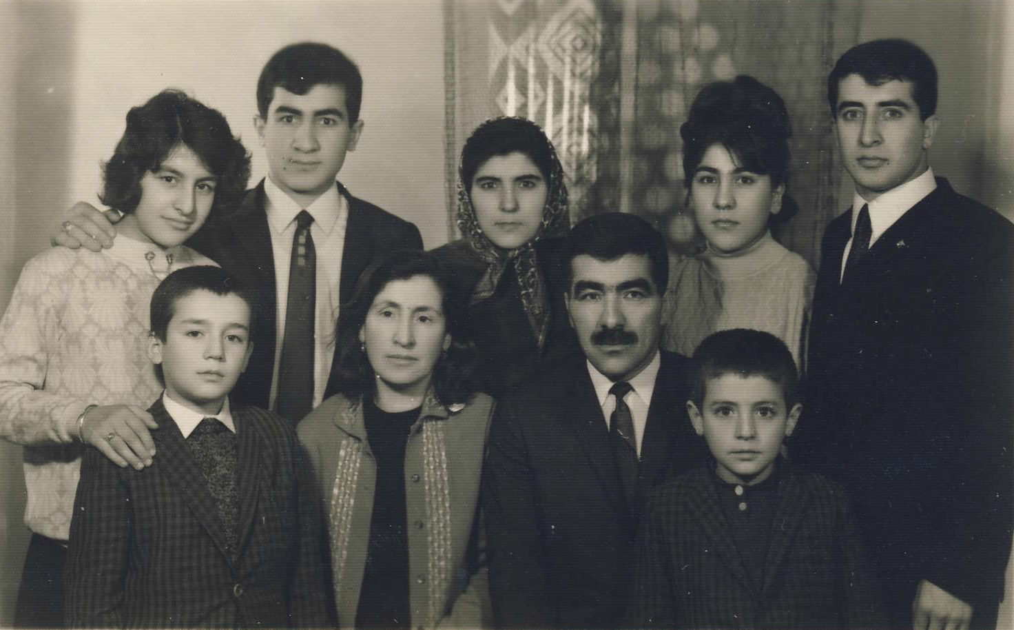 Malbata min-Moje rodina - 1968