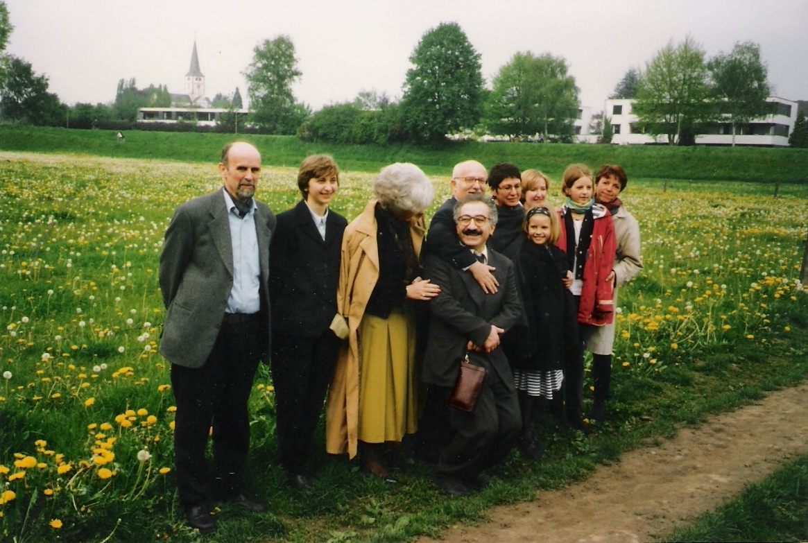 YEKTA.-FELIX-Famile Boell-Maria-Giesla-1997