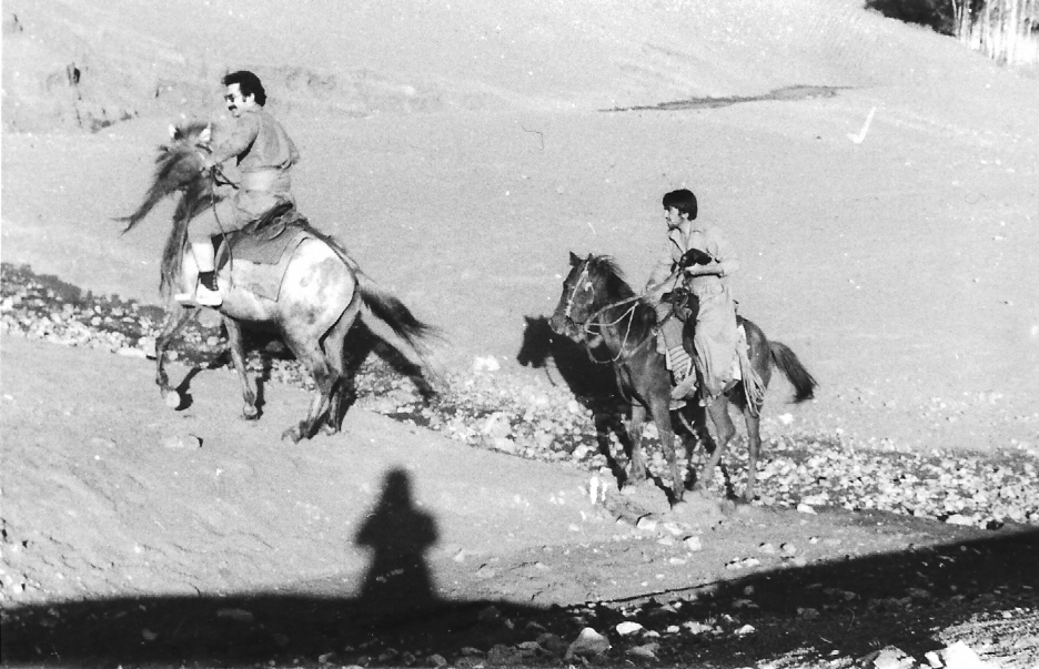 Yekta - Iran-Qotur-1980