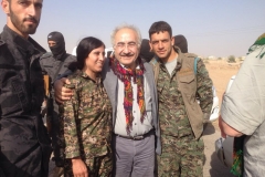 in Kobane