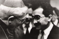 Dr.Yekta Uzunoglu, Kardinal Hoeffner -1984
