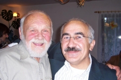 S Prof.Věnkem Šílhanem, 2007