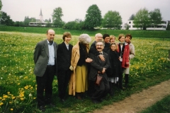 YEKTA.-FELIX-Famile Boell-Maria-Giesla-1997