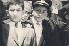 já,školák,1963