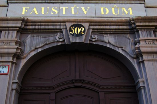 Faustův dům