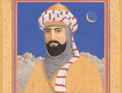 Le sultan Saladin