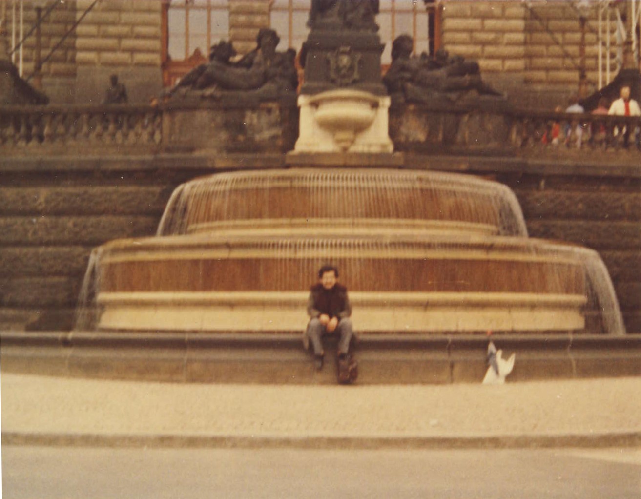 V Praze , 1978