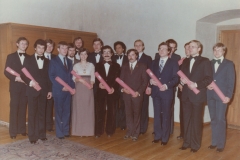 1979 - Promotce na KU