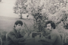 Bi hevalê xwe yê ezîz Zagros Hajo re,1976