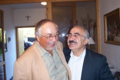 Egon Lansky a Dr.Yekta