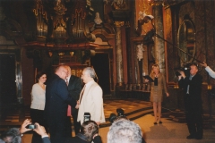 Při převzetí ceny Františka Krígla 2006