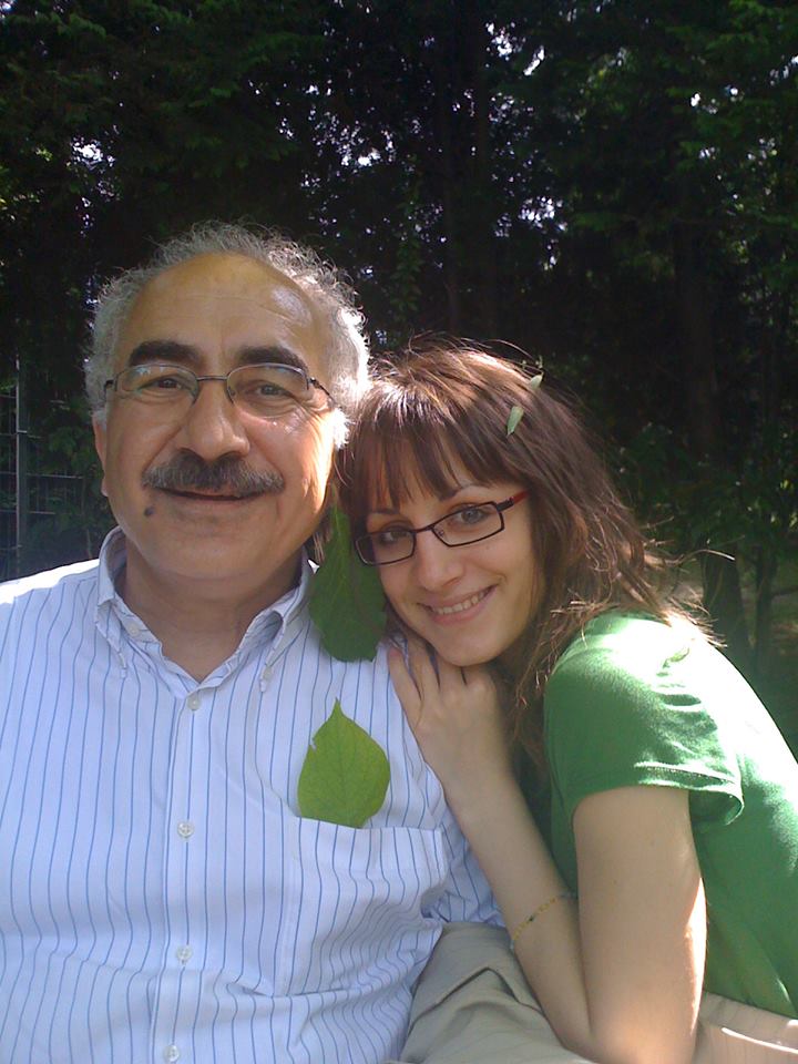 2013 - Dr.Yekta s dcerou, Lucia Zilhan