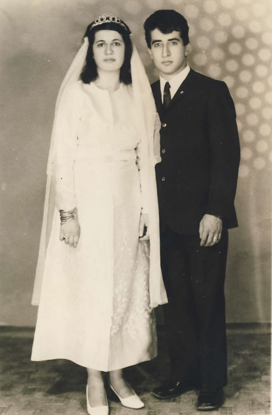 Můj stáří bratr Erdinç a jeho nevěsta ,Remziye,1969