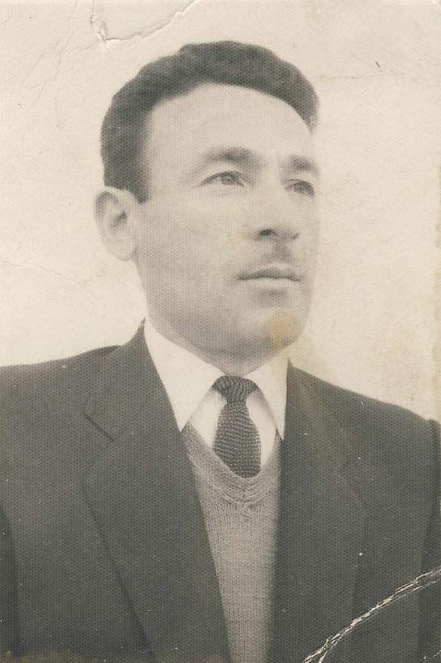 Xalê minê rehmetî Faxretîn Dursun,muftîyê Dersimê,1960