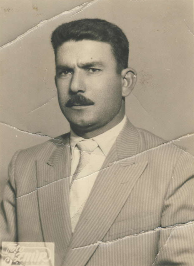 Xalê minê rehmetî Ramazan Gemîcî,bavê Rojen Barnas,1960