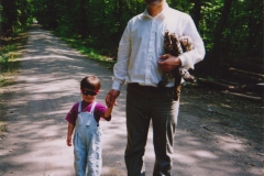 1991 - Dr.Yekta and his daughter-5